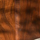 Small Art Deco compartmentalized cabinet