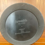 Table ashtray by Emma Gismondi Schweinberger for Artemide, 1960