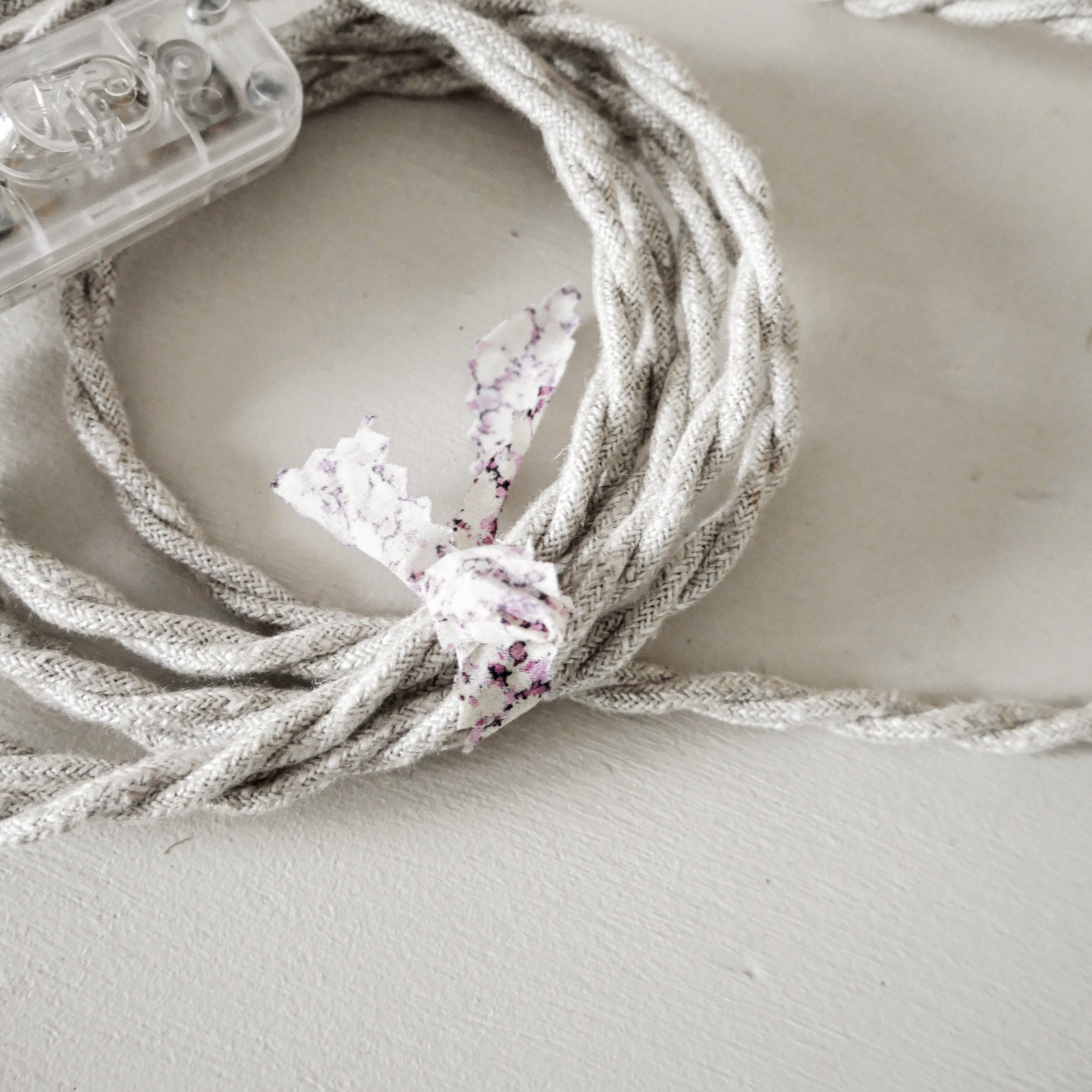 Clichy glass pendant light