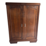 Armoire style art déco