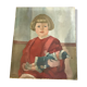 Portrait d’enfant