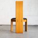 Set of 6 dining chairs by Mario Marenco