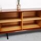 Ronieck's vintage metal foot sideboard