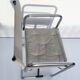 Folding Canvas Chair X75-2 Börje Lindau & Bo Lindekrantz Lammhults 1970s