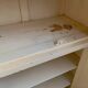 Former 4-door bathroom buffet - Esprit buffet in Paris, Mado furniture.