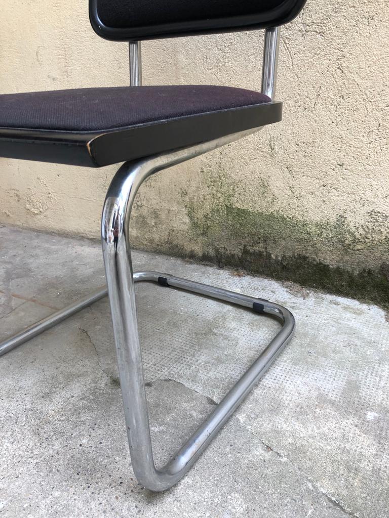 B64 armchair by Marcel Breuer