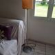 lampadaire vintage 70 marque Aluminor