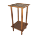 Rattan harness early twentieth