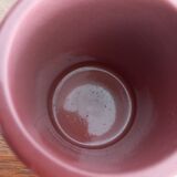 Collection Trio "Rouges de Vallauris" – Marius GIUGE – Design 1960