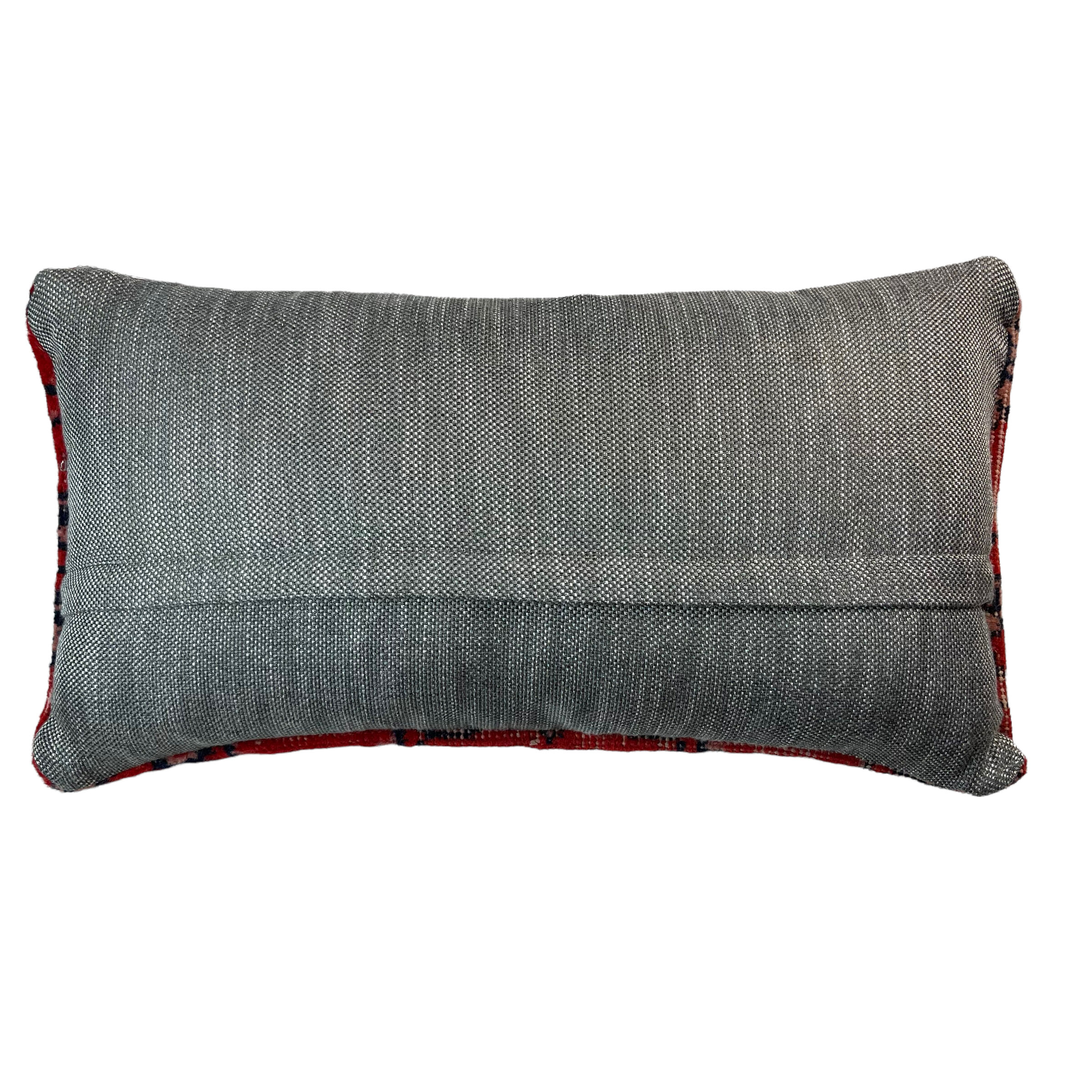 Vintage turkish handmade cushion cover 30 x 60 cm