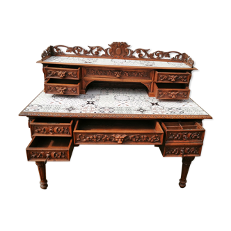 Old-timed desk