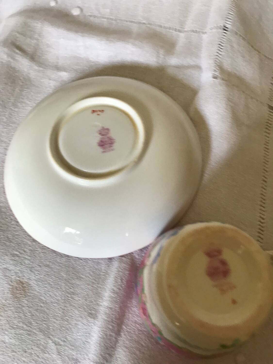 Minton English Bone China Coffee Mug