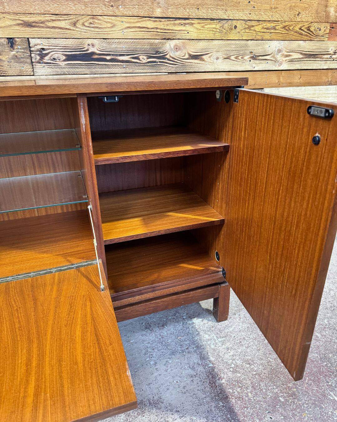 Enfilade vintage Marcel Gascoin