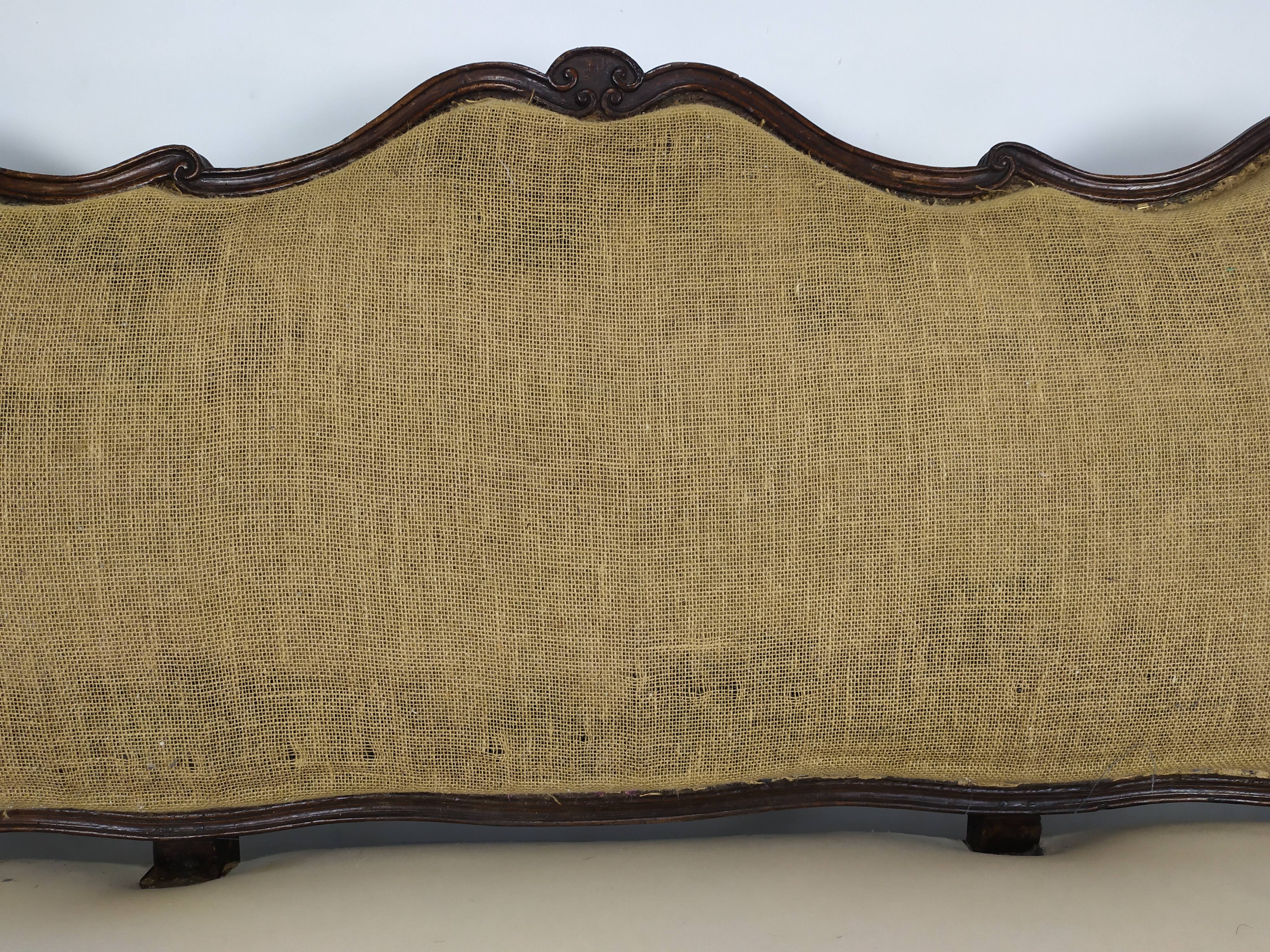Vintage Louis XV sofa