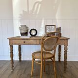 Bureau en chêne massif