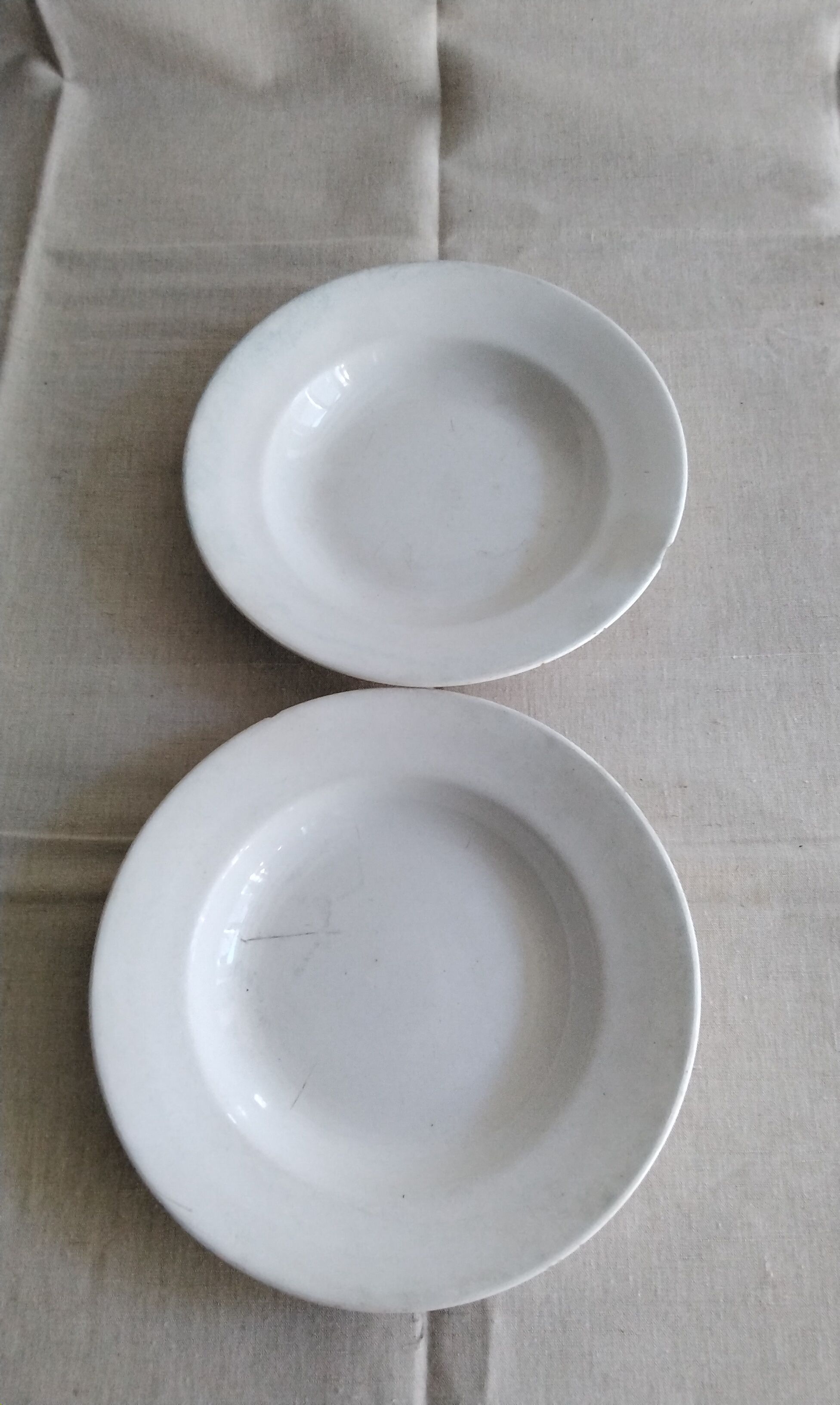 Hollow plates "Digoin"