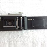Kodak retina i compur shutter 50 mm f: 3.5 objective satin chrome finish Germany