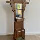 Old art deco coat rack 1940-50