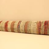 Turkish kilim cushion, 20x120 cm, YY-56