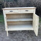 Large low sideboard
