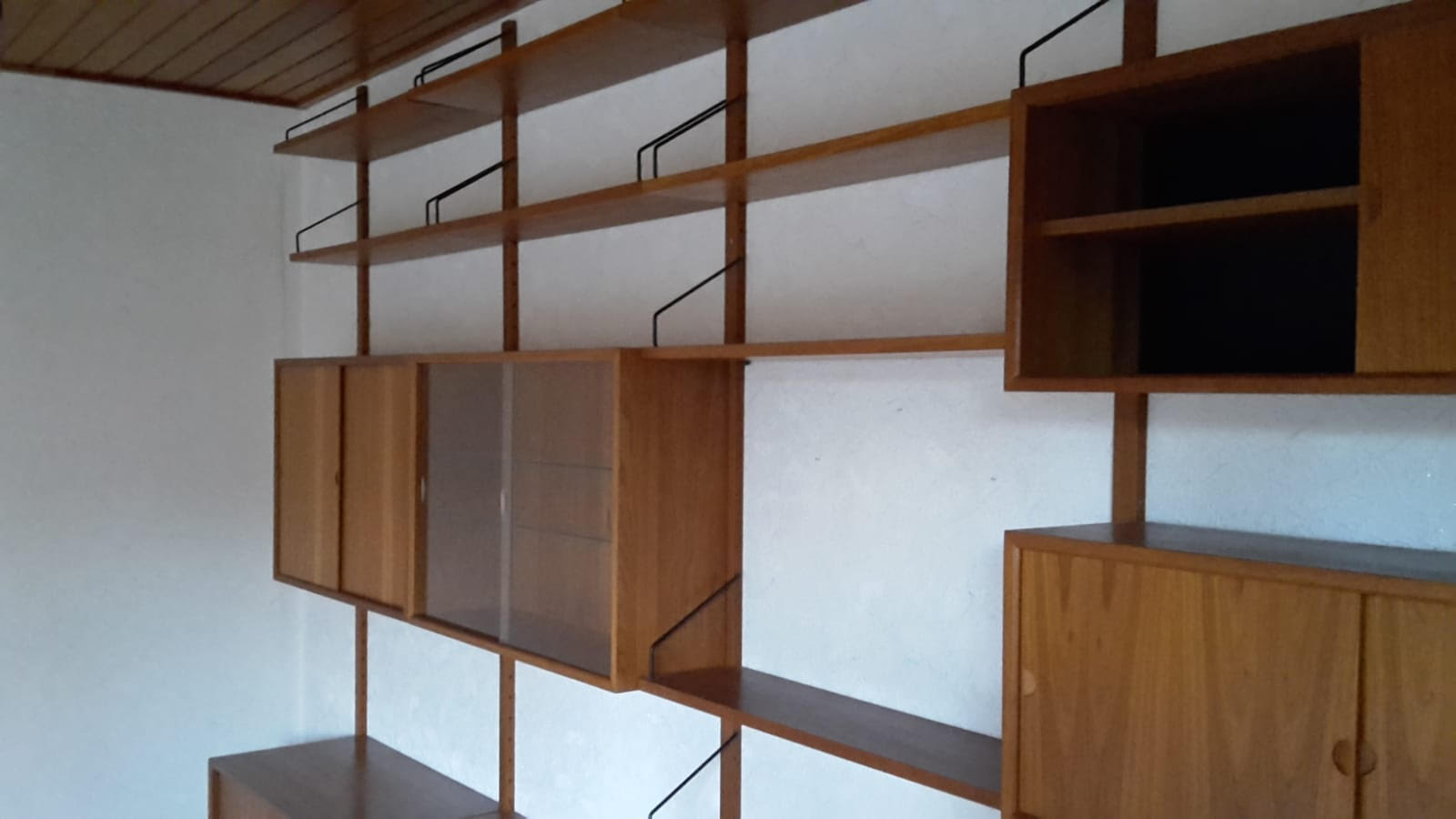 Wall unit Poul Cadovius