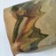 Glazed earthenware jug