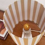 Alabaster lamp
