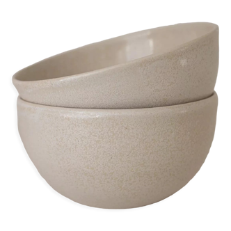 Snow Bowl Duo, Claycraft