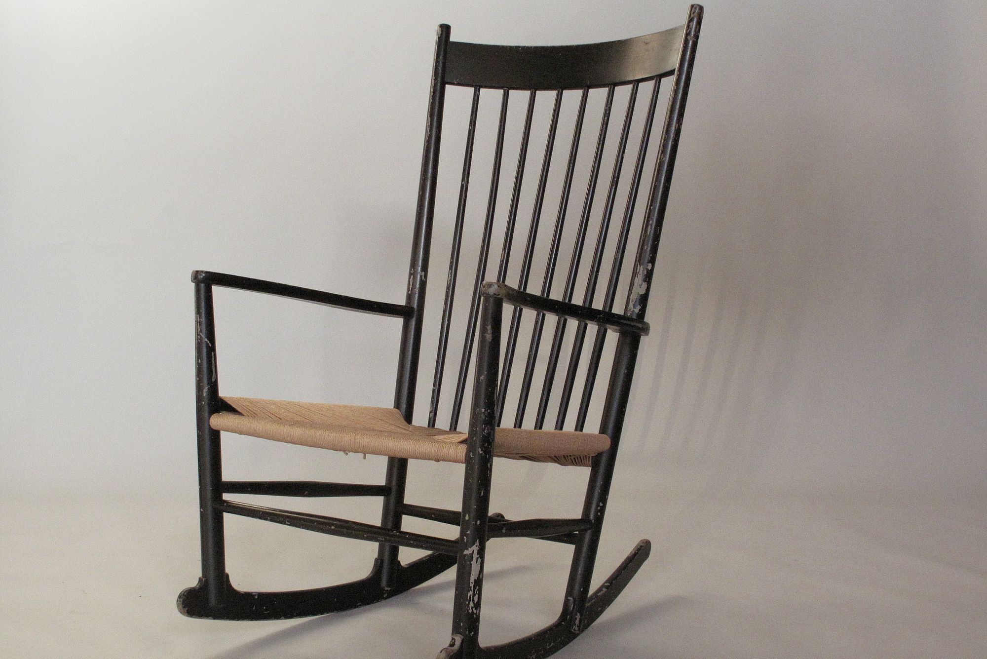 Hans Wegner for FDB Mobler - J16 Rocking Chair
