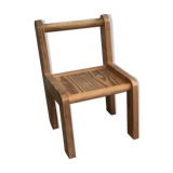 Pair of children's chairs