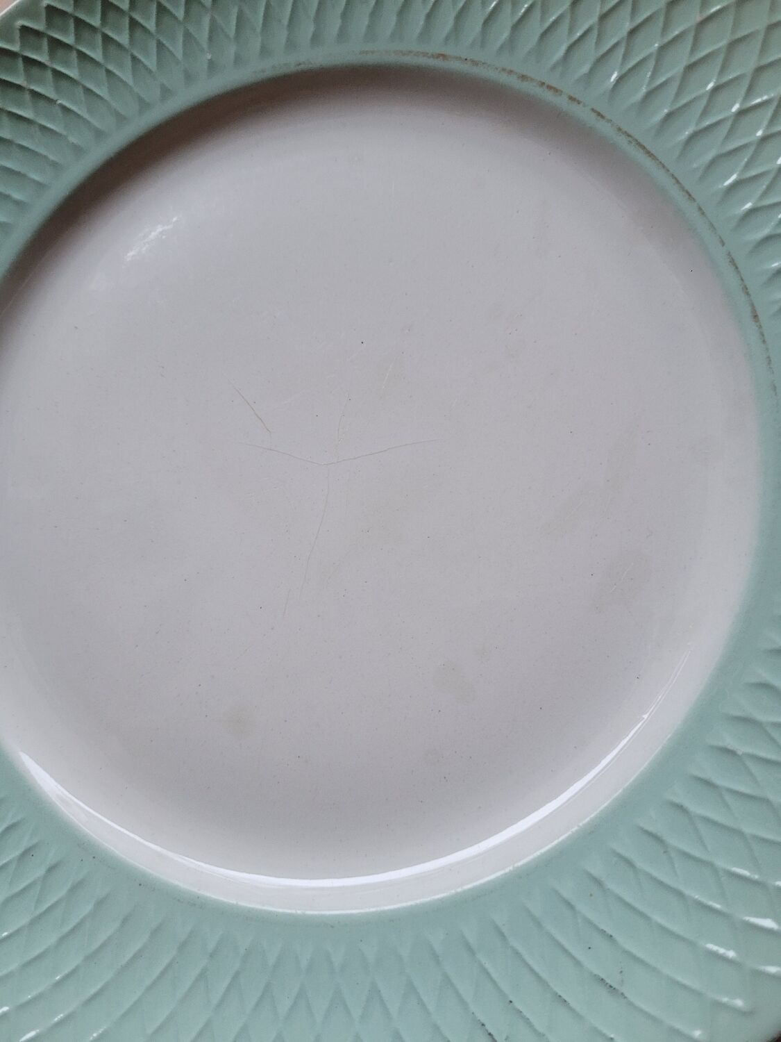Flat plate mint