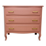 Commode en chêne rénovée