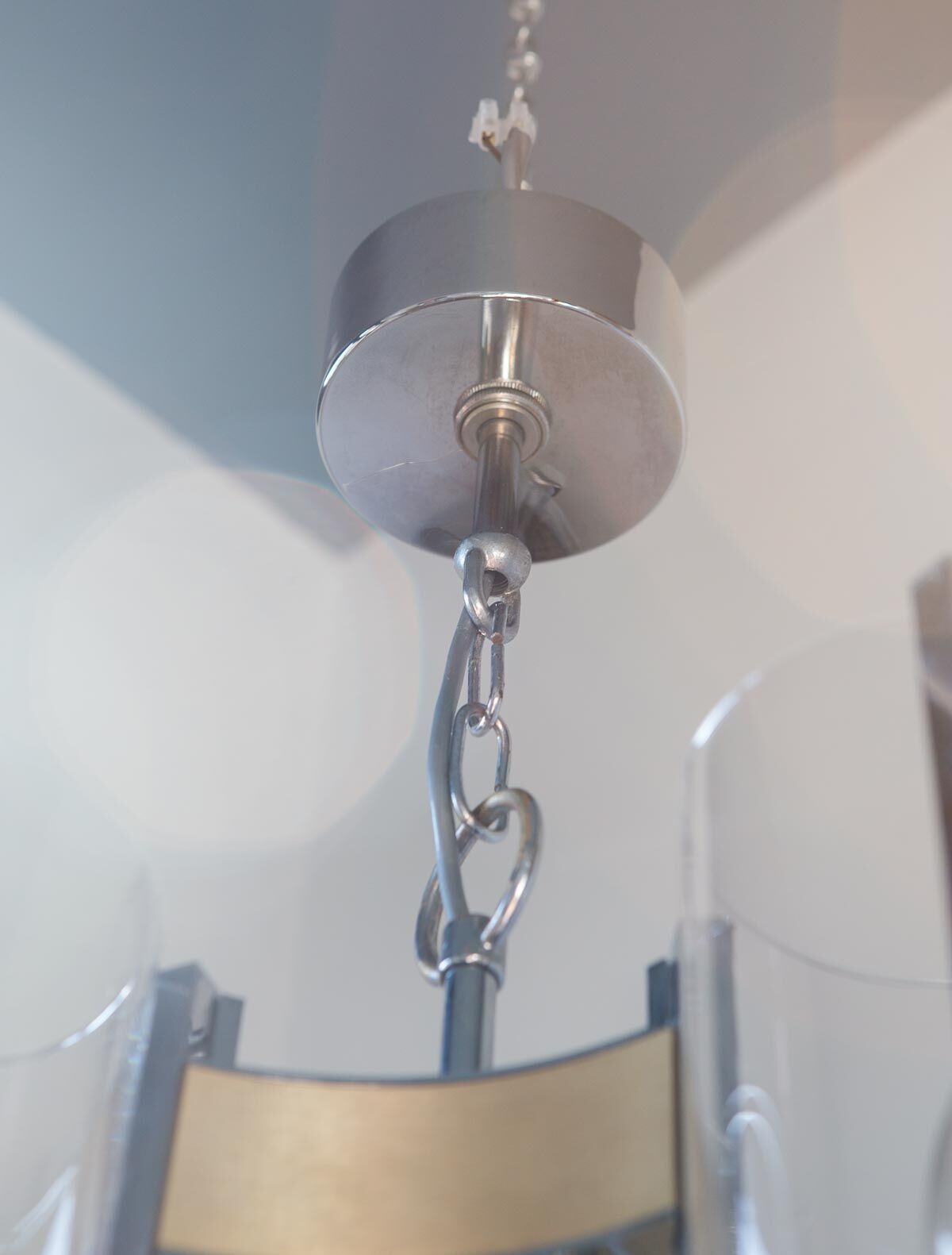 Hanging lamp from Sciolari 60s/70s