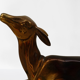 Art Deco style doe night light 1930