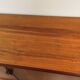Teak and metal sideboard 1960