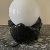 Black swan lamp
