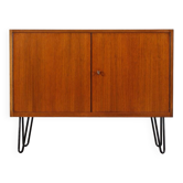 Vintage Kommode Sideboard Mid Century Hairpin 50er 60er