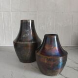 2 vases
