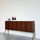 Vintage Danish sideboard rosewood