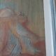 Michel Moskovtchenko tableau pastel Nu féminin