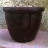 Vintage flower pot