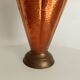 Vintage umbrella stand in Hollywood Regency style from the 1960s.