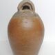 Two-handled sandstone jar