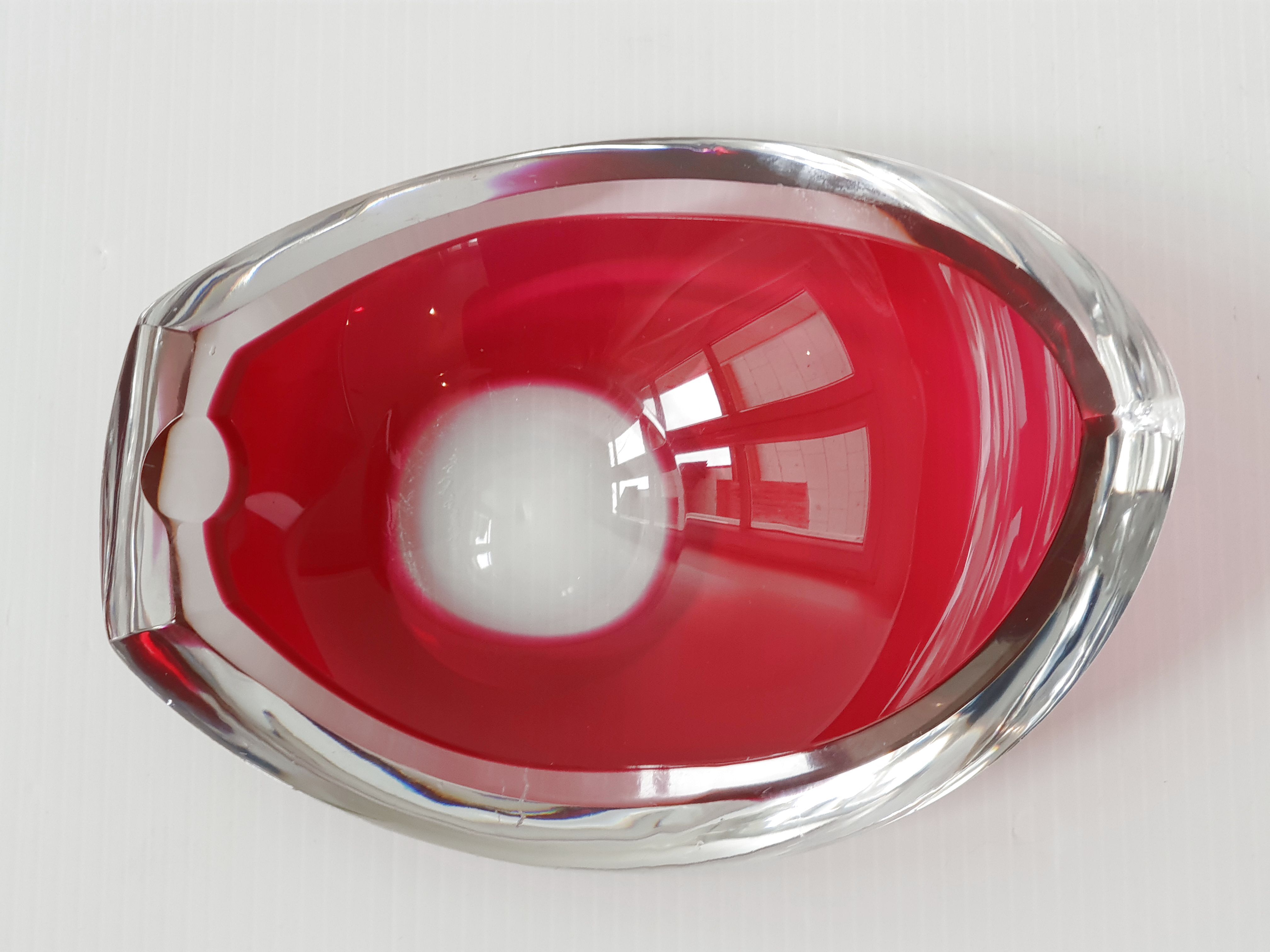 Vintage Murano Pocket