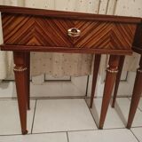 Pair of bedside tables from the 50s and 60s