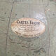 Globe Taride vintage 60's
