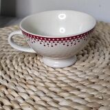 Old cottage-style cup