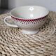 Tasse ancienne style cottage