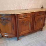 Regency style buffet