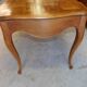 Bureau 3 tiroirs style Louis XV